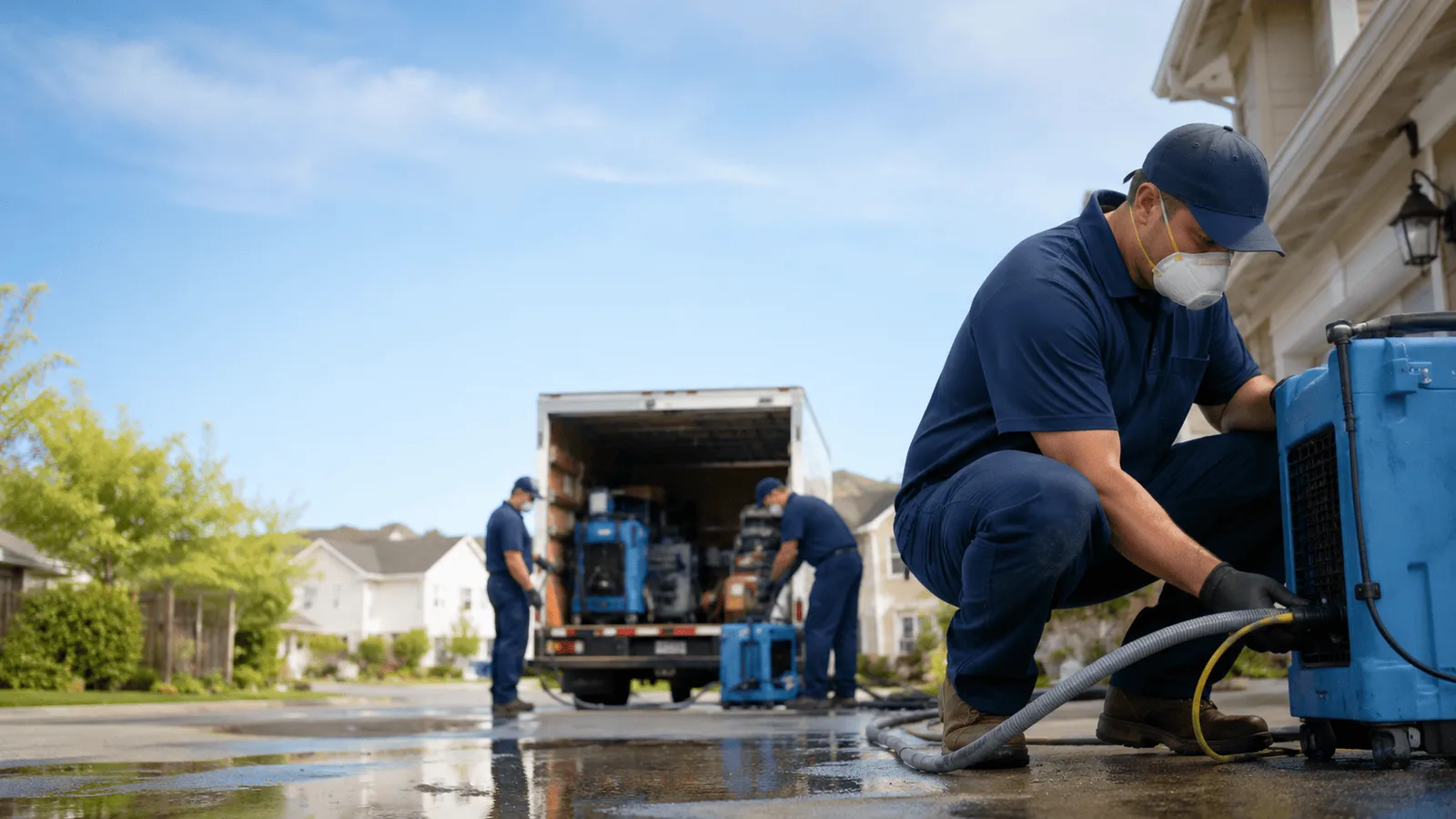Trusted residential crawlspace mold remediation services in Versailles, KY